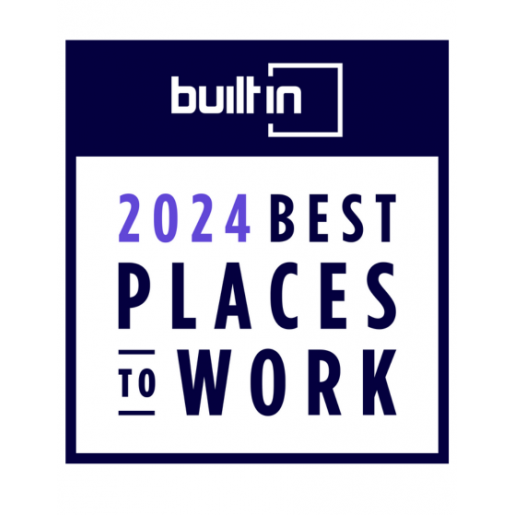 Built-In 2024 Best Places to Work