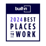 Built-In 2024 Best Places to Work