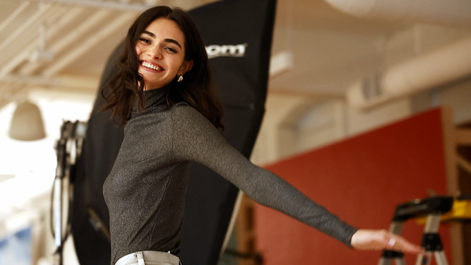 Associate Video Screen