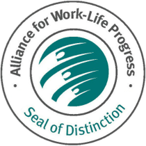 Alliance for Work-Life Progress Seal of Distinction