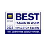 Human Rights Campaign Foundation Best Places to Work for LGBTQ+ Equality 2022