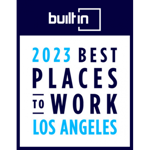 Built In 2023 Best Places to Work Los Angeles