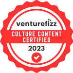 Venturefizz Culture Content Certified 2023